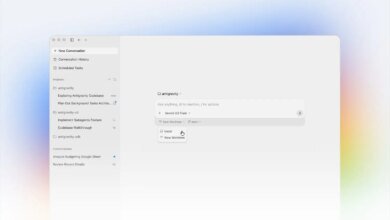 جوجل تزيح الستار عن Antigravity 2.0: منصة مستقلة لإدارة «فرق الوكلاء» في البرمجة 1 إطلاق جوجل Antigravity 2.0
