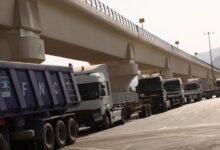 طرق الخليج بديلة للممرات المائية