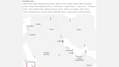 مواجهة هرمز العسكرية