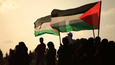 مشاريع طرق الاستيطان بالضفة
