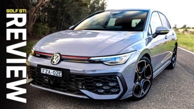 مواصفات جولف GTI الجديدة