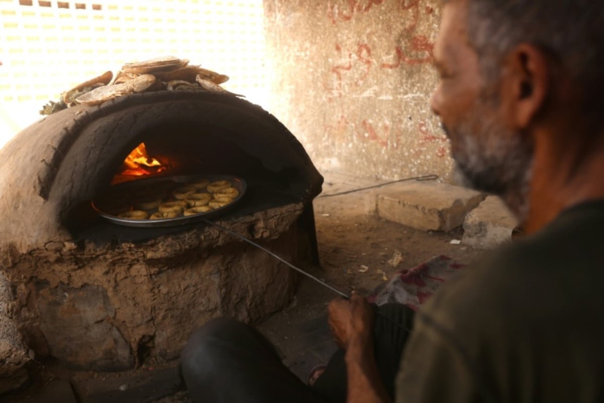 أزمة الأضاحي بغزة