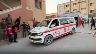 أزمة الإعاقات في غزة