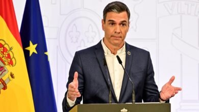 إسبانيا تطلب عقوبات أوروبية ضد إسرائيل