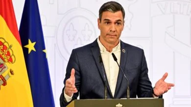 إسبانيا تطلب عقوبات أوروبية ضد إسرائيل