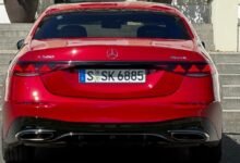 مستقبل S-Class 2027