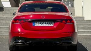 مستقبل S-Class 2027