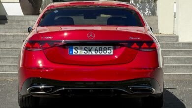 مستقبل S-Class 2027