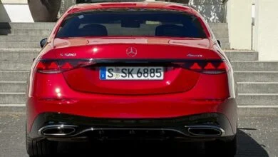 مستقبل S-Class 2027
