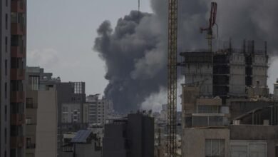 حصيلة ضحايا لبنان