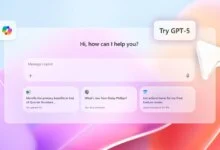 تطبيق مايكروسوفت كوبايلوت الجديد