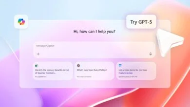 خطة مايكروسوفت لإنهاء "تشتت" كوبايلوت: تطبيق فائق لدمج أدوات الذكاء الاصطناعي 2 تطبيق مايكروسوفت كوبايلوت الجديد