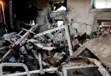 تفجير نقطة شرطة في بنو