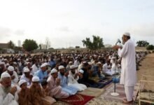 احتفالات عيد الأضحى عالمياً