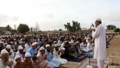 احتفالات عيد الأضحى عالمياً