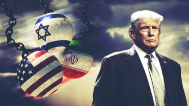 ترامب والملف الإيراني