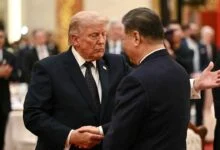 نتائج قمة شي وترامب
