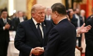 نتائج قمة شي وترامب