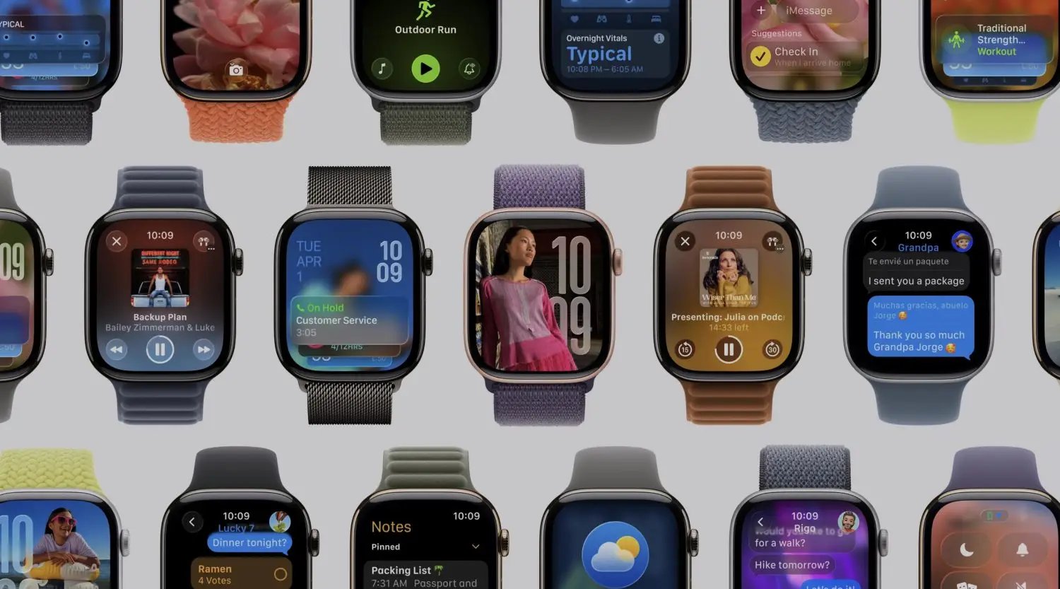 آبل تراهن على ميزات الضغط في "ساعة 12" وسط مؤشرات على تجميد تغيير التصميم 1 مواصفات Apple Watch Series 12