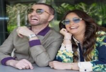 هند صبري وبلال العربي
