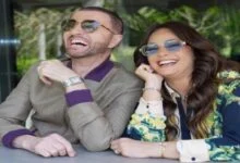 هند صبري وبلال العربي
