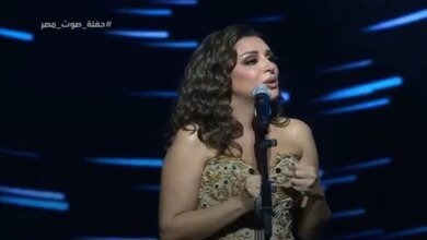 أنغام تعود لمسرح "محمد عبده أرينا" بالرياض في 30 مايو 2 حفل أنغام بالرياض