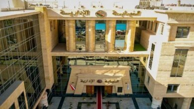 محاكمة فني مدرسة الغردقة
