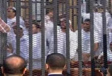 محاكمة خلية مدينة نصر