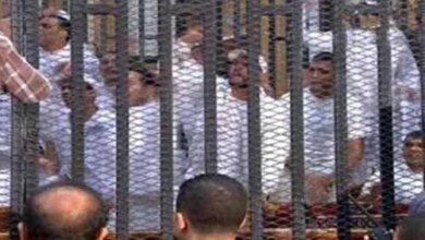 محاكمة خلية مدينة نصر