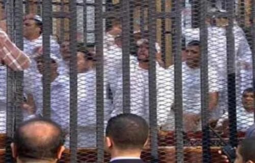 5 متهمين بـ "خلية القاعدة" أمام محكمة الإرهاب غداً 1 محاكمة خلية مدينة نصر
