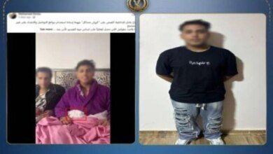 توقيف كروان مشاكل