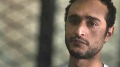 محاكمة أحمد دومة