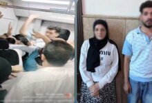 واقعة مترو كوبري القبة