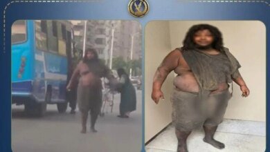 ضبط مثير الذعر بمصر الجديدة