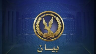 أمن المنيا يكذب الفتنة