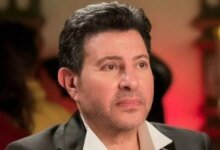 رحيل الفنان هاني شاكر