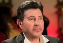 رحيل الفنان هاني شاكر