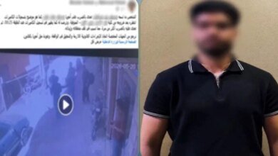 مزاح ينتهي بضرب وتحطيم هاتف.. الأمن يضبط طالباً في المنوفية 2 واقعة اعتداء طالب بالمنوفية