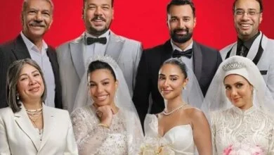 أحمد حاتم يقود «الكلام على إيه» إلى دور العرض استعداداً لسباق عيد الأضحى 5 عرض فيلم الكلام على إيه