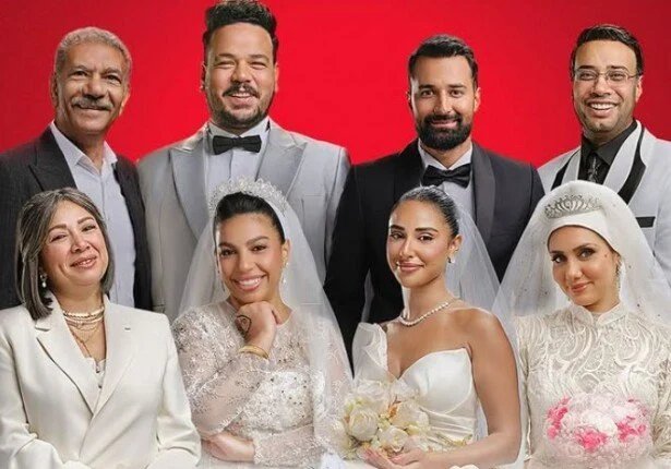 فيلم «الكلام على إيه» يحصد مليوناً و117 ألف جنيه في ليلة واحدة 1 إيرادات فيلم الكلام على إيه