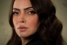 جنازة خالة وئام مجدي