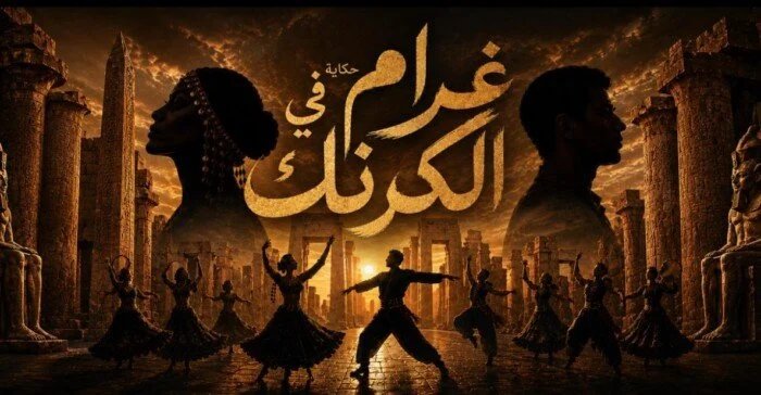 إحياء "غرام في الكرنك" على مسرح البالون بحضور وزيرة الثقافة 1 عرض غرام في الكرنك