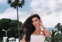 ياسمين صبري في كان