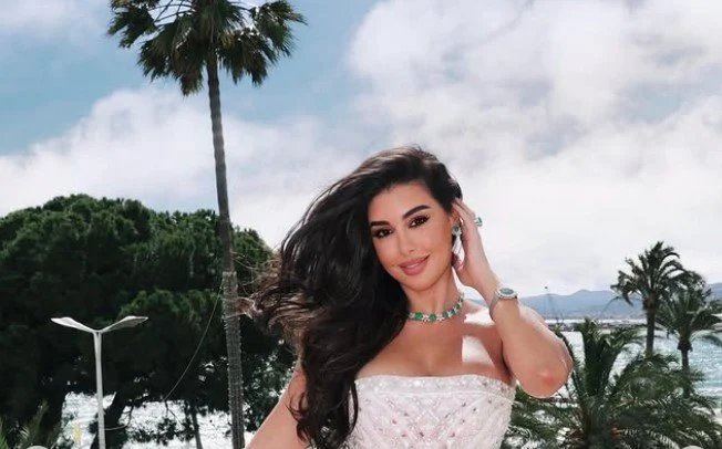 ياسمين صبري في كان
