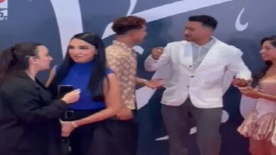 أحمد داود وسلمى أبو ضيف يفتتحان سباق عيد الأضحى بفيلم «إذما» في القاهرة 2 أبطال فيلم إذما