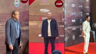 العرض الخاص لفيلم أسد