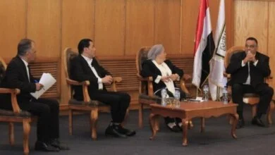 تكريم هاني شاكر بالأكاديمية