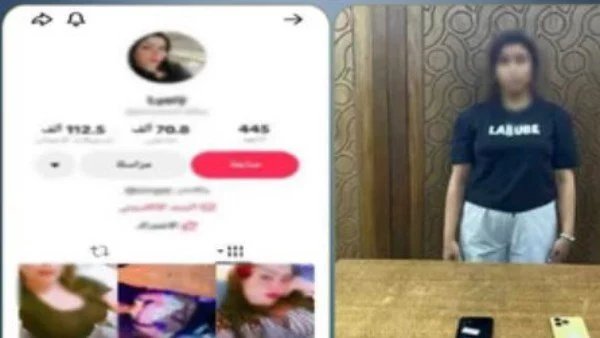 فيديوهات الرقص تسقط صانعة محتوى في قبضة أمن الإسكندرية: هدفها زيادة المشاهدات والأرباح 1 ضبط صانعة محتوى بالإسكندرية