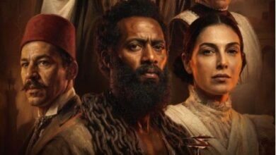 أزمة تتر فيلم أسد