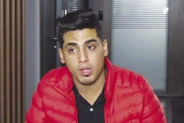 توقيف شقيق كروان مشاكل